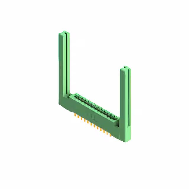 337-024-544-258 EDAC Inc.  Edgeboard Connectors